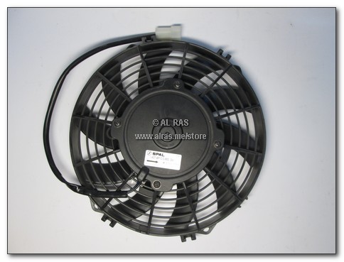 FAN. 58S 24V 8"